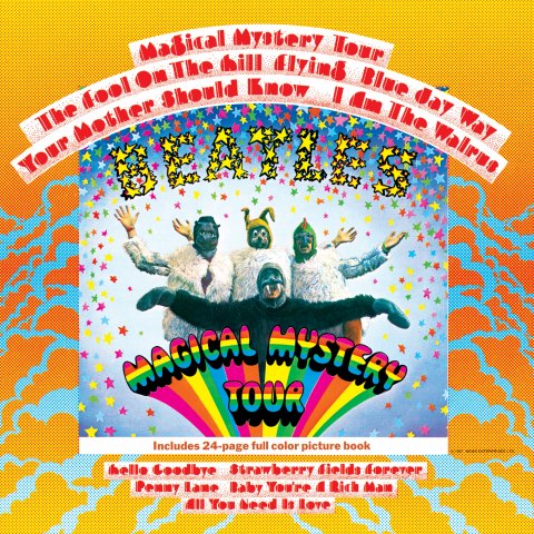 Portada del album